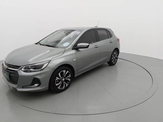 CHEVROLET ONIX 1.0 TURBO FLEX PREMIER AUTOMÁTICO